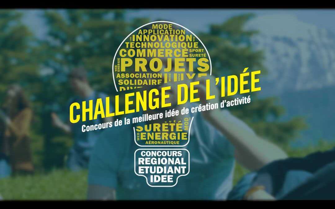Challenge de l’idée 2017