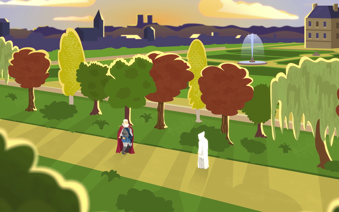 Motion Design – Le manuscrit Chartreuse