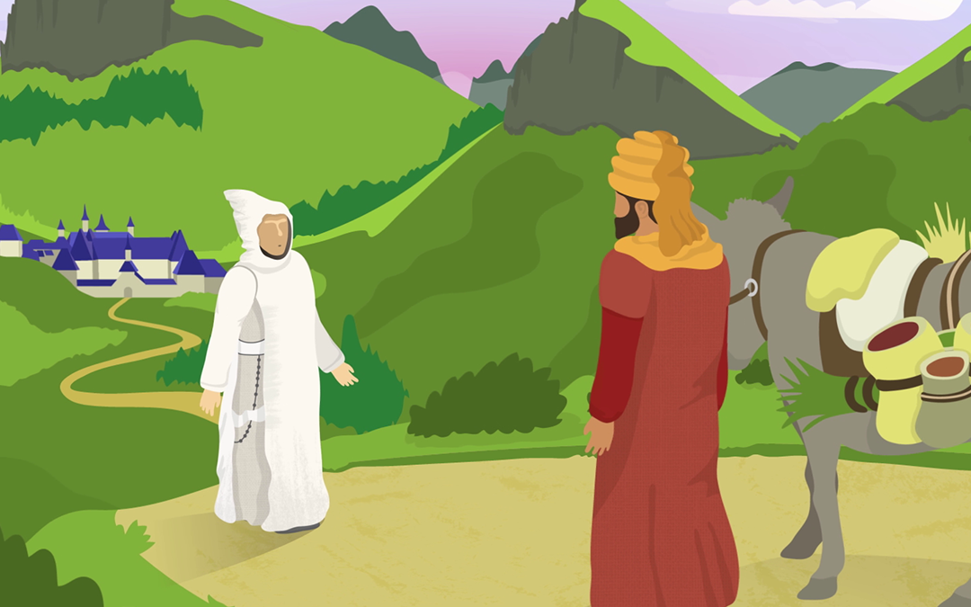 Motion Design – L’élixir Chartreuse