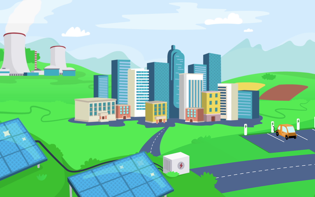 Motion Design – Phelma Énergie