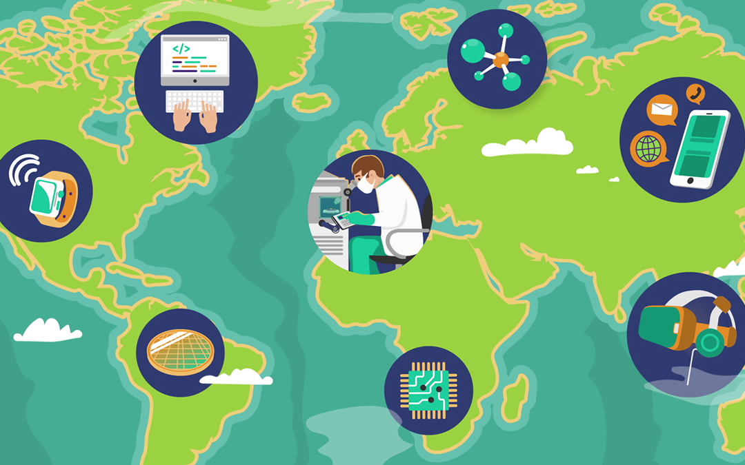 Motion Design – Phelma Nanoéléctronique