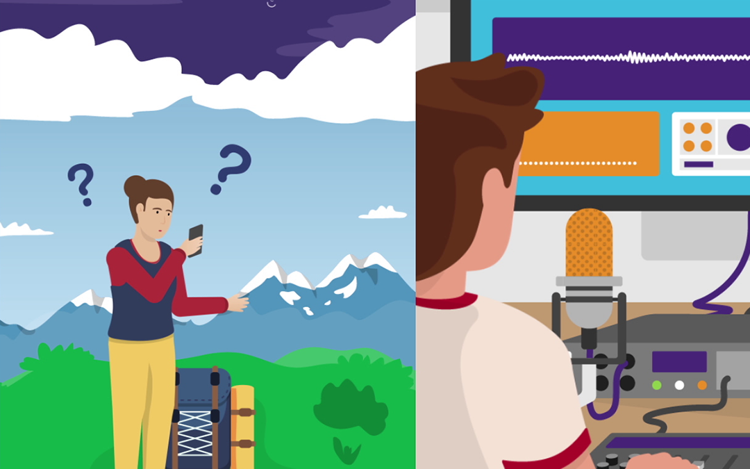 Motion Design – Phelma TIC